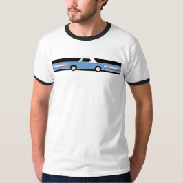 Camiseta O t-shirt dos homens de Figaro