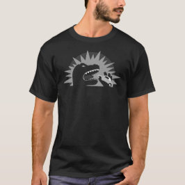 Camiseta O t-shirt dos homens de Figaro