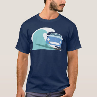Camiseta O t-shirt dos homens de Figaro