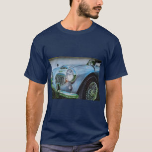 Camiseta O t-shirt dos homens de Healy 2000