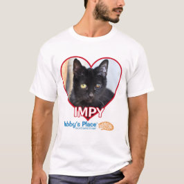Camiseta O t-shirt dos homens de Impy