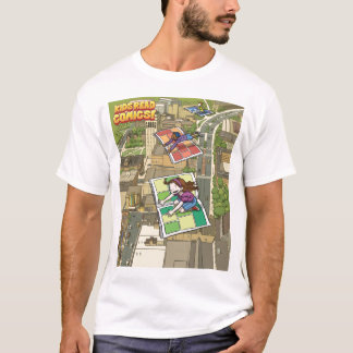 Camiseta O t-shirt dos homens de KRC 2012