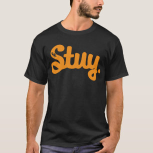 Camiseta O t-shirt dos homens de Stuy Bedford-Stuyvesant