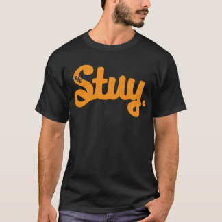 Camiseta O t-shirt dos homens de Stuy Bedford-Stuyvesant