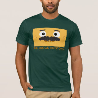 Camiseta O t-shirt dos homens do cozinheiro chefe de BBSS