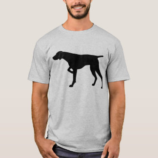 Camiseta O t-shirt dos homens do GSP