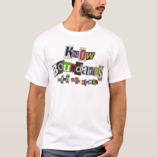 Camiseta O t-shirt dos homens do logotipo do resgate do KB