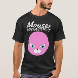 Camiseta O t-shirt dos homens do Mouser
