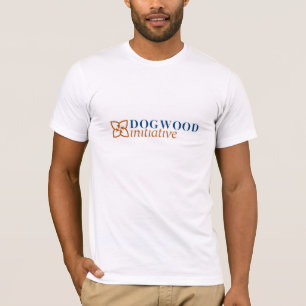Camiseta O t-shirt dos homens - logotipo da iniciativa do