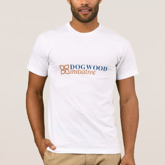 Camiseta O t-shirt dos homens - logotipo da iniciativa do