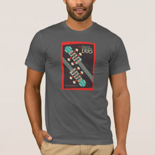 Camiseta O t-shirt dos homens MP2 2013