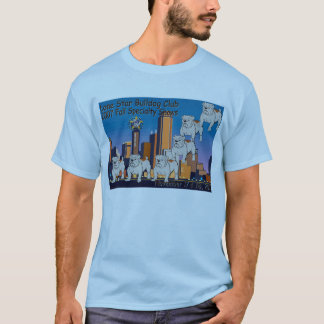 Camiseta O t-shirt dos homens, queda solitária 2007 do