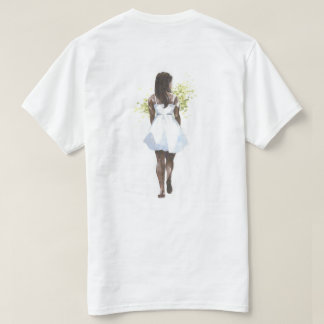 Camiseta O t-shirt dos homens queridos de sentimento