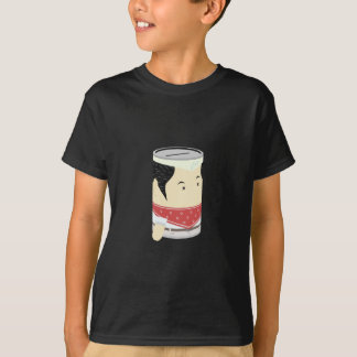 Camiseta O t-shirt dos miúdos