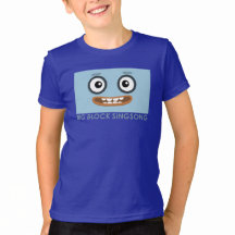 O t-shirt dos miúdos da tecnologia de BBSS