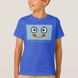 Camiseta O t-shirt dos miúdos da tecnologia de BBSS