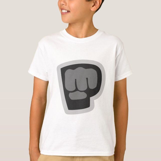 Camiseta O t-shirt dos miúdos de Brofist (Frente)
