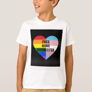Camiseta O t-shirt dos miúdos de FHR