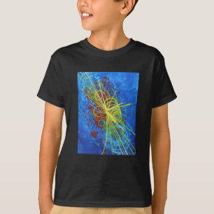 Camiseta O t-shirt dos miúdos do Boson de Higgs