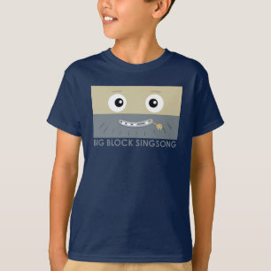 Camiseta O t-shirt dos miúdos do fazendeiro de BBSS