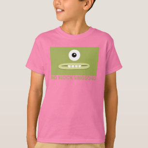 Camiseta O t-shirt dos miúdos dos germes de BBSS
