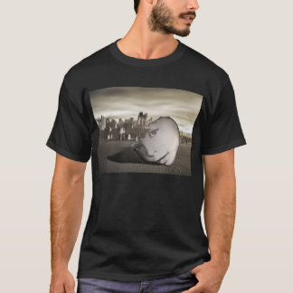Camiseta O t-shirt dos títeres da eminência