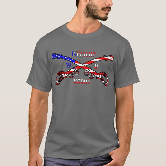 Camiseta O t-shirt escuro básico dos homens americanos da (Frente)