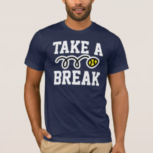 Camiseta O t-shirt escuro do tênis para miúdos das mulher