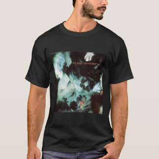 Camiseta O T-Shirt Essencial De Desintegração Cura1