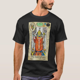 Camiseta O T-Shirt Hierofant