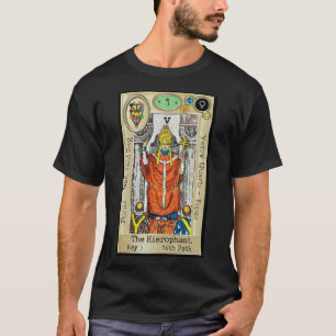 Camiseta O T-Shirt Hierofant