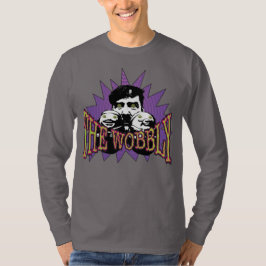 Camiseta O T-Shirt Invisível