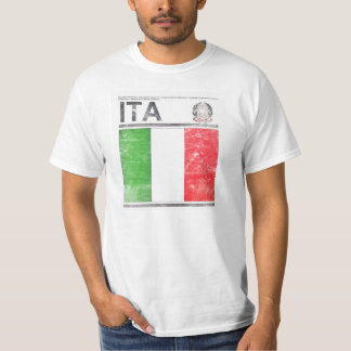 Camiseta O t-shirt "Italia " dos homens