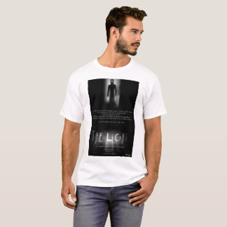 Camiseta O t-shirt leve do poster