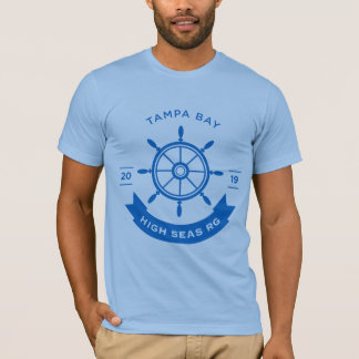 Camiseta O t-shirt leve dos homens de TBM RG