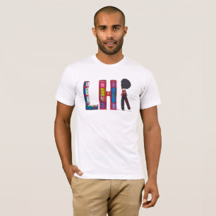 Camiseta O t-shirt LONDRES dos homens, GB (LHR)