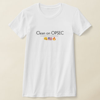 Camiseta O T-Shirt mais limpo