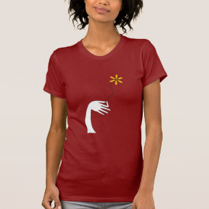 Camiseta O t-shirt maravilhoso