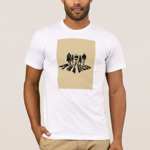 Camiseta O t-shirt novo de morte do logotipo da raça