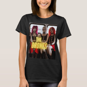 Camiseta O T-Shirt Oficial dos Drones