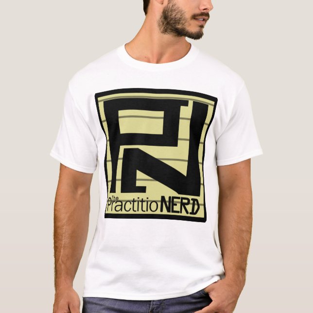 Camiseta O t-shirt "original" de PractitioNERD (Frente)