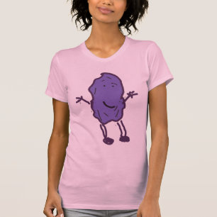 Camiseta O t-shirt original do Sr. Passa (no lustre)