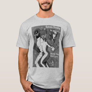 Camiseta O T-Shirt Posse