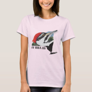Camiseta O t-shirt regular das mulheres
