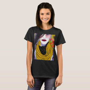 Camiseta O T-Shirt Scarf