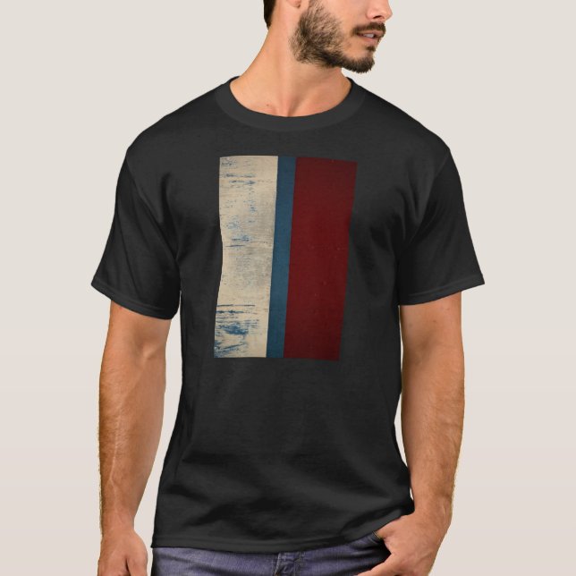 Camiseta O t-shirt sem fôlego (Frente)