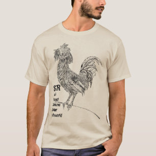 Camiseta O T-Shirt STAR