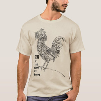 Camiseta O T-Shirt STAR