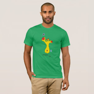 Camiseta O t-shirt-thebuddhafoot/babybuddhafoot-110 dos