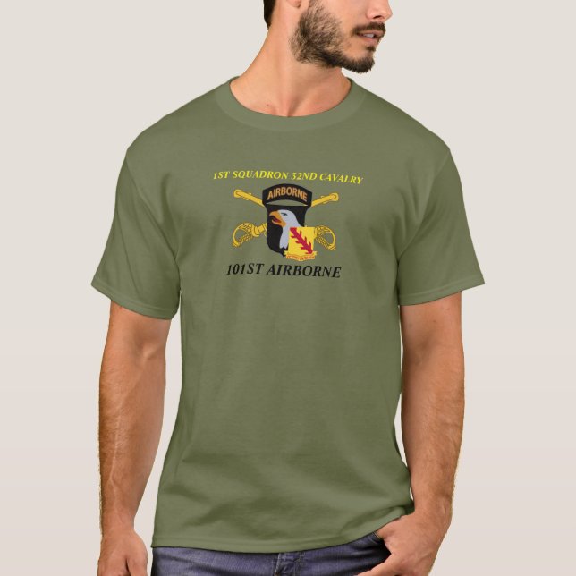 Camiseta ø T-SHIRT TRANSPORTADO POR VIA AÉREA da 3a (Frente)